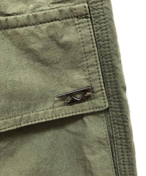 DIESEL（ディーゼル）DIESEL (ディーゼル) P-MIRTA-NOVO カーキ サイズ:36の古着・服飾アイテム