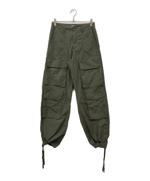 DIESEL（ディーゼル）DIESEL (ディーゼル) P-MIRTA-NOVO カーキ サイズ:36の古着・服飾アイテム