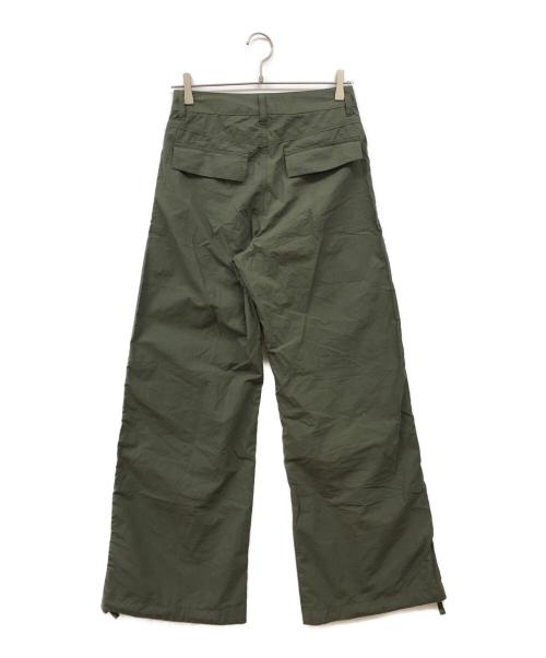 DIESEL（ディーゼル）DIESEL (ディーゼル) P-MIRTA-NOVO カーキ サイズ:36の古着・服飾アイテム