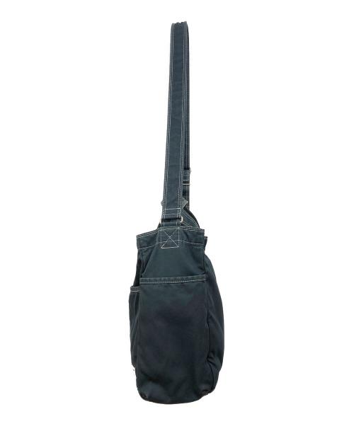 PORTER（ポーター）PORTER (ポーター) FAVOR SHOULDER TOTE BAG ネイビーの古着・服飾アイテム