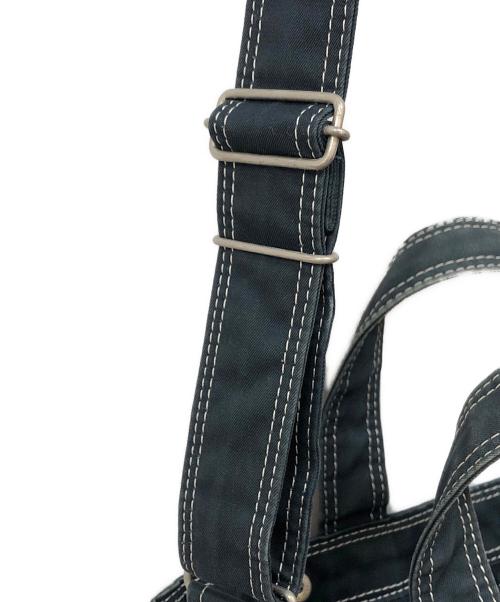 PORTER（ポーター）PORTER (ポーター) FAVOR SHOULDER TOTE BAG ネイビーの古着・服飾アイテム