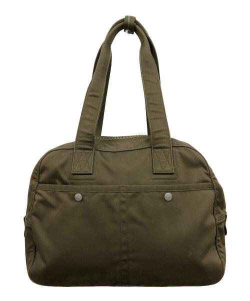 PORTER（ポーター）PORTER (ポーター) LOVE&PEACE BOSTON BAG カーキの古着・服飾アイテム