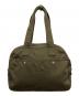 PORTER (ポーター) LOVE&PEACE BOSTON BAG カーキ：13000円
