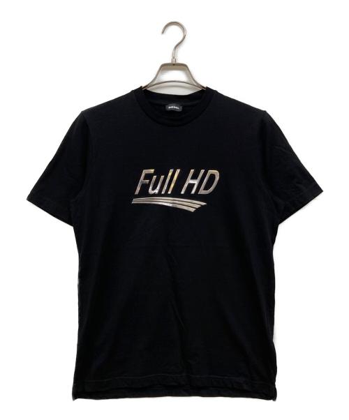 DIESEL（ディーゼル）DIESEL (ディーゼル) T-JUST-SLITS ブラック サイズ:XSの古着・服飾アイテム