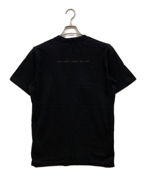 DIESEL（ディーゼル）DIESEL (ディーゼル) T-JUST-SLITS ブラック サイズ:XSの古着・服飾アイテム