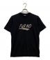 DIESEL（ディーゼル）の古着「T-JUST-SLITS」｜ブラック