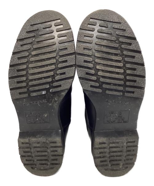 Dr.Martens（ドクターマーチン）Dr.Martens (ドクターマーチン) 2976 MONO チェルシーブーツ ブラック サイズ:UK7の古着・服飾アイテム
