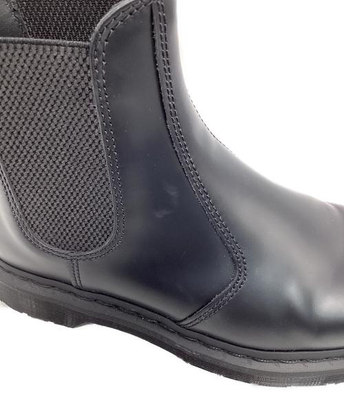 Dr.Martens（ドクターマーチン）Dr.Martens (ドクターマーチン) 2976 MONO チェルシーブーツ ブラック サイズ:UK7の古着・服飾アイテム