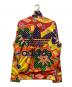 adidas originals (アディダスオリジナル) JEREMY SCOTT (ジェレミー スコット) ジェレミースコット フローラル ジャージトップ オレンジ サイズ:O：10000円