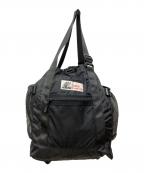 CARIBOU Mountaineering×JOURNAL STANDARD relumeカリブーマウンテインニアリング×ジャーナルスタンダード レリューム）の古着「別注 バックパック」｜ブラック