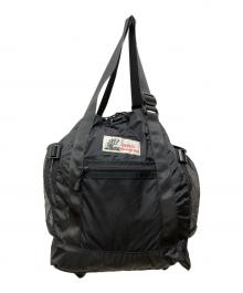 CARIBOU Mountaineering×JOURNAL STANDARD relume（カリブーマウンテインニアリング×ジャーナルスタンダード レリューム）の古着「別注 バックパック」｜ブラック