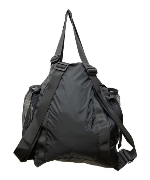 CARIBOU Mountaineering（カリブーマウンテインニアリング）CARIBOU Mountaineering (カリブーマウンテインニアリング) JOURNAL STANDARD relume (ジャーナルスタンダード レリューム) 別注 バックパック ブラックの古着・服飾アイテム