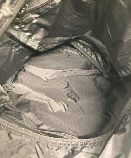 CARIBOU Mountaineering（カリブーマウンテインニアリング）CARIBOU Mountaineering (カリブーマウンテインニアリング) JOURNAL STANDARD relume (ジャーナルスタンダード レリューム) 別注 バックパック ブラックの古着・服飾アイテム