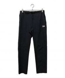 DAIWA（ダイワ）の古着「クールロングパンツ」｜ブラック