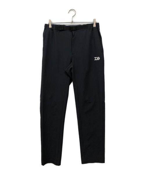 DAIWA（ダイワ）DAIWA (ダイワ) クールロングパンツ ブラック サイズ:Lの古着・服飾アイテム
