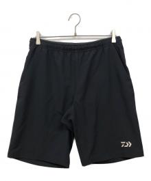 DAIWA（ダイワ）の古着「クールハーフパンツ」｜ブラック
