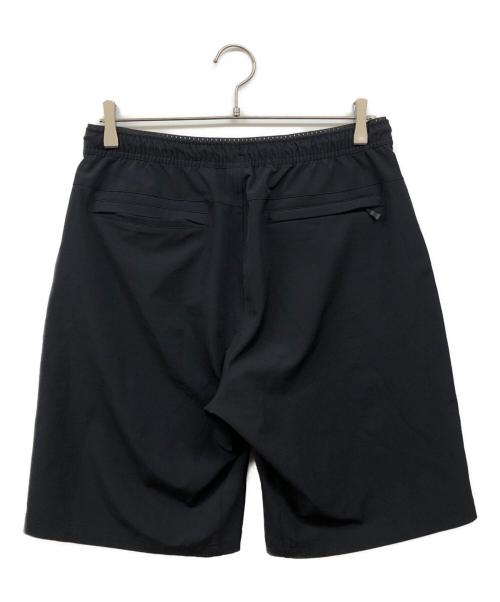 DAIWA（ダイワ）DAIWA (ダイワ) クールハーフパンツ ブラック サイズ:Lの古着・服飾アイテム
