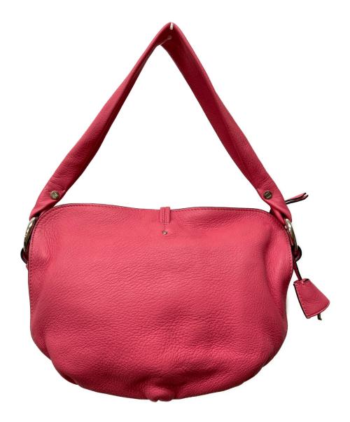 CELINE（セリーヌ）CELINE (セリーヌ) ビタースウィート ハンドバッグ ピンクの古着・服飾アイテム