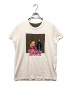 COACH×DISNEYコーチ×ディズニー）の古着「シグネチャー スリーピング ビューティー Tシャツ」｜ホワイト