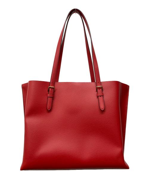 COACH（コーチ）COACH (コーチ) Disney (ディズニー) トートバッグ レッドの古着・服飾アイテム