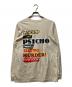 Supreme (シュプリーム) Sacred Unique  L/S Tee ベージュ サイズ:M：7000円