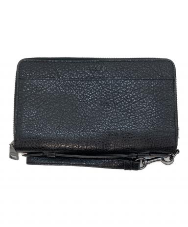 中古・古着通販】COACH (コーチ) ダブル ジップ トラベル