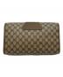 GUCCI (グッチ) クラッチバッグ ベージュ：18000円