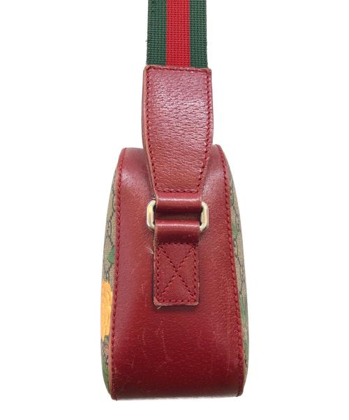 GUCCI（グッチ）GUCCI (グッチ) ティアン ショルダーバッグ ベージュの古着・服飾アイテム