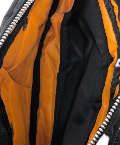 PORTER（ポーター）PORTER (ポーター) タンカー ショルダーバック ブラックの古着・服飾アイテム