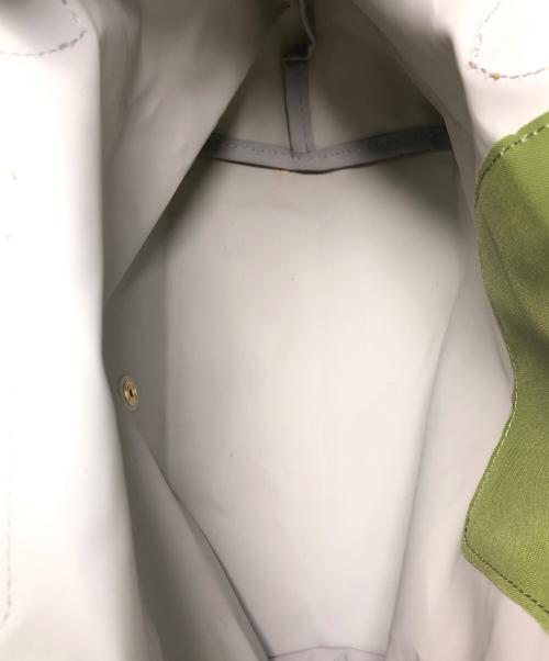 LONGCHAMP（ロンシャン）LONGCHAMP (ロンシャン) LE PLIAGE トートバッグ グリーンの古着・服飾アイテム