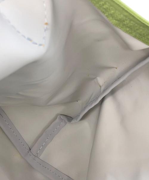 LONGCHAMP（ロンシャン）LONGCHAMP (ロンシャン) LE PLIAGE トートバッグ グリーンの古着・服飾アイテム
