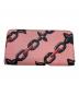 LOUIS VUITTON (ルイ ヴィトン) エピ ジッピーウォレット ピンク：25000円