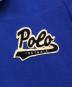 中古・古着 POLO RALPH LAUREN (ポロ・ラルフローレン) CUSTOM FIT ポロシャツ ブルー サイズ:XL：5000円