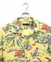 POLO RALPH LAUREN (ポロ・ラルフローレン) オープンカラーシャツ イエロー サイズ:XXL：8000円