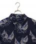 POLO RALPH LAUREN (ポロ・ラルフローレン) FEATHER WEIGHT MESH ポロシャツ ネイビー サイズ:XL：5000円