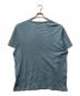 RRL (ダブルアールエル) インディゴ染め プリントTシャツ ネイビー サイズ:XL：8000円