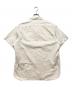 RRL (ダブルアールエル) GARDINER ANCHOR WORK SHIRTS ホワイト サイズ:XL：18000円