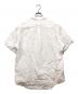 RALPH LAUREN (ラルフローレン) CUSTOM FIT リネンシャツ ホワイト サイズ:XL：8000円