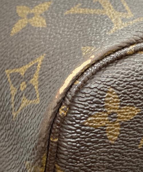 LOUIS VUITTON（ルイ ヴィトン）LOUIS VUITTON (ルイ ヴィトン) モノグラム ネヴァーフルMM トートバッグ ブラウンの古着・服飾アイテム