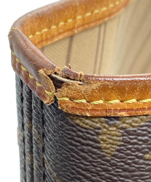 LOUIS VUITTON（ルイ ヴィトン）LOUIS VUITTON (ルイ ヴィトン) モノグラム ネヴァーフルMM トートバッグ ブラウンの古着・服飾アイテム