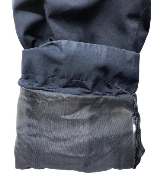 BURBERRY LONDON（バーバリーロンドン）BURBERRY LONDON (バーバリーロンドン) 裏ノバチェックダウンコート ネイビー サイズ:40の古着・服飾アイテム