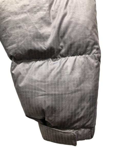 THE NORTH FACE（ザ ノース フェイス）THE NORTH FACE (ザ ノース フェイス) NOVELTY NUPTSE DOWN JACKET グレー サイズ:Lの古着・服飾アイテム