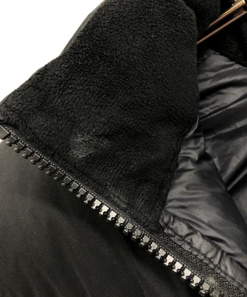 THE NORTH FACE（ザ ノース フェイス）THE NORTH FACE (ザ ノース フェイス) NOVELTY NUPTSE DOWN JACKET グレー サイズ:Lの古着・服飾アイテム