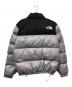 THE NORTH FACE (ザ ノース フェイス) NOVELTY NUPTSE DOWN JACKET グレー サイズ:L：20000円