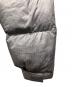 中古・古着 THE NORTH FACE (ザ ノース フェイス) NOVELTY NUPTSE DOWN JACKET グレー サイズ:L：20000円