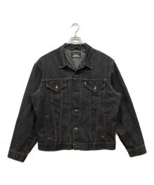 LEVI'S（リーバイス）の古着「デニムジャケット」｜ブラック