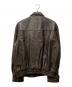 wilsons leather (ウィルソンズレザー) A-2フライトジャケット ブラウン サイズ:M：10000円