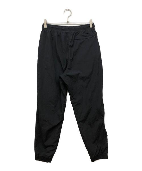 NIKE（ナイキ）NIKE (ナイキ) ナイロンパンツ ブラック サイズ:Mの古着・服飾アイテム