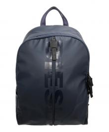 DIESEL（ディーゼル）の古着「リュック」｜ネイビー