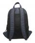 DIESEL (ディーゼル) リュック ネイビー：8000円